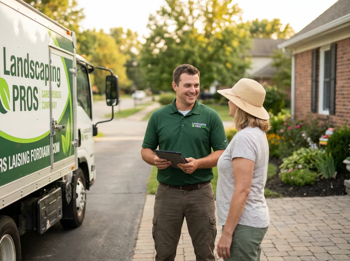 Landscaping Woodburn, KY FAQs